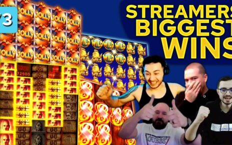 Streamers Biggest Wins – #73 / 2021