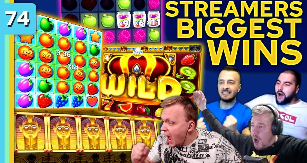 Streamers Biggest Wins – / 2021