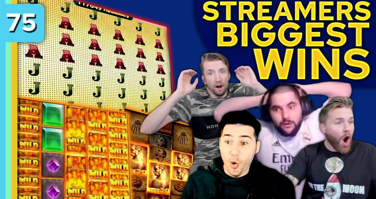 Streamers Biggest Wins – / 2021