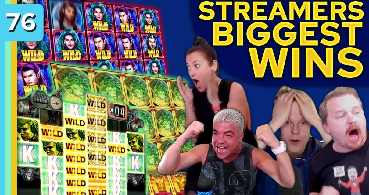 Streamers Biggest Wins – / 2021