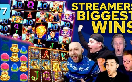 Streamers Biggest Wins – #77 / 2021