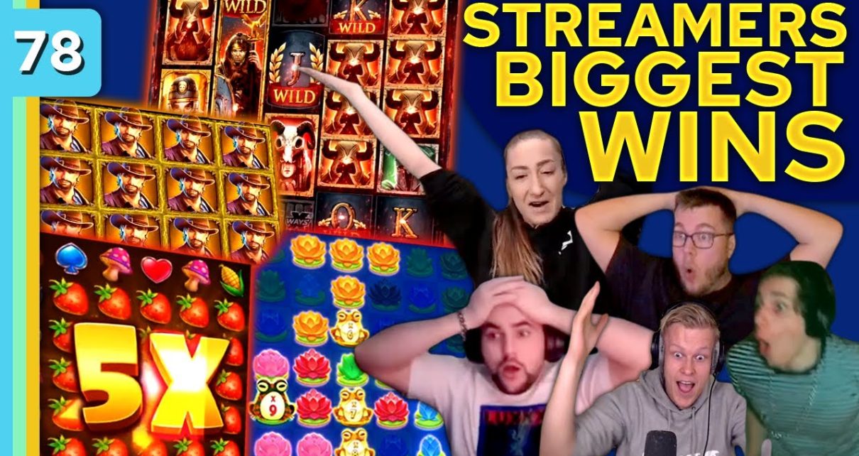 Streamers Biggest Wins – / 2021