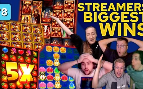 Streamers Biggest Wins – #78 / 2021