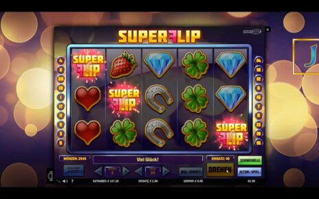 #TAG10 – SuperFlip – 2€ Einsatz – Online Casino