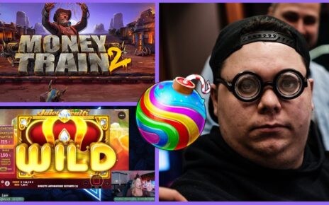 TEUFEURS DONNE DES NOUVELLES DE LOOPOO ET BIDULE ! BONUS 1 MILLION SUR MONEY TRAIN (BEST OF CASINO)