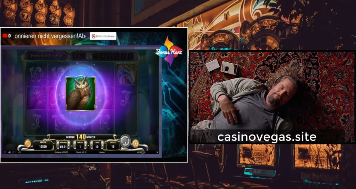 TLX178. Online Casino Deutsch!