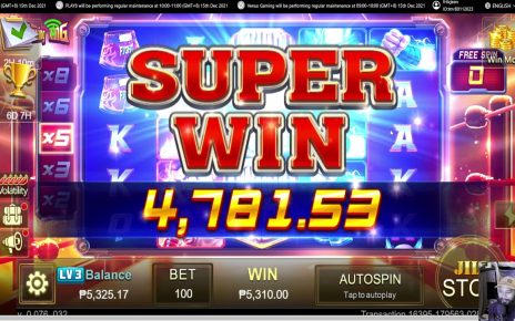 TMT PLAY ONLINE CASINO… ANG SARAP NG PA WELCOME BACK KAY UNCLE