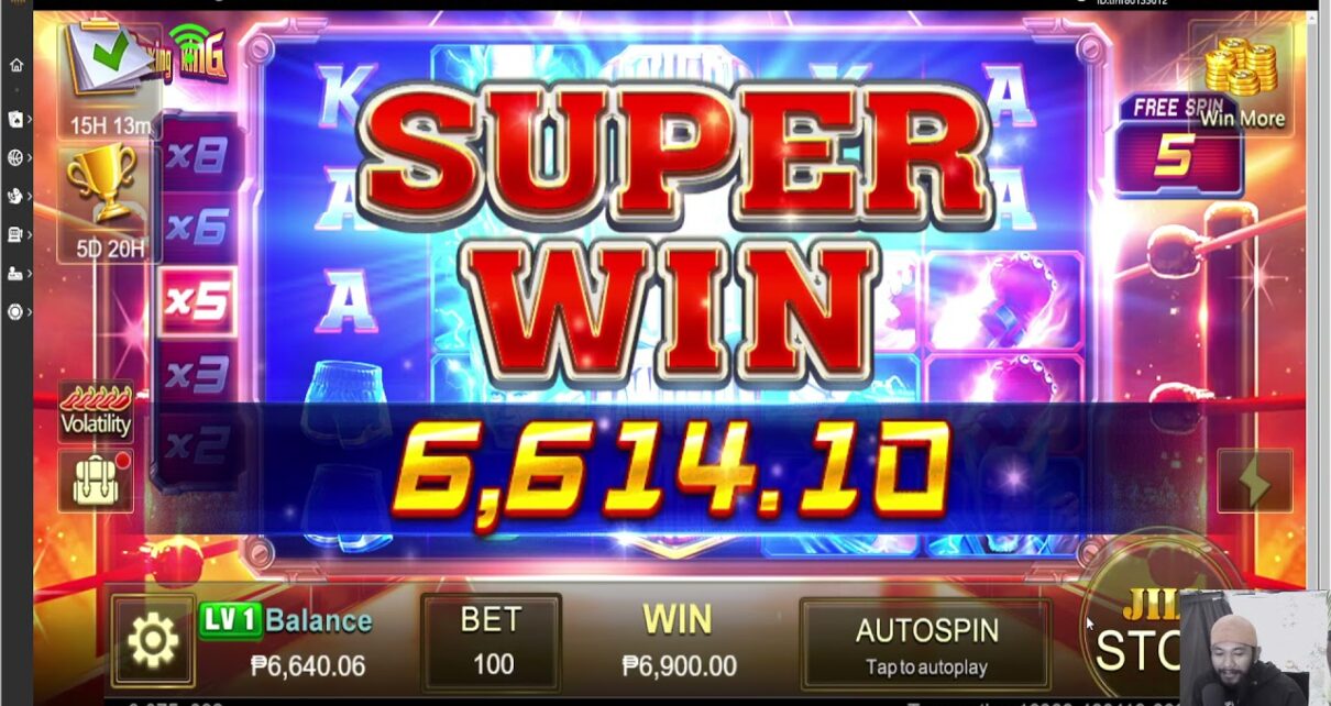 TMT PLAY ONLINE CASINO… MAY KONTING SWERTE PA NATIRA