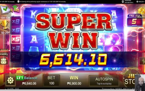 TMT PLAY ONLINE CASINO… MAY KONTING SWERTE PA NATIRA