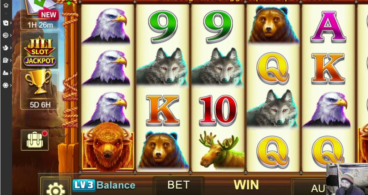 TMT PLAY ONLINE CASINO… MUNTIK PANG TUMAOB!!