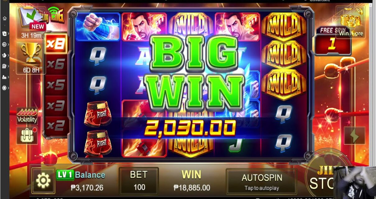 TMT PLAY ONLINE CASINO… NAPAMURA SA SOBRANG SARAP!!