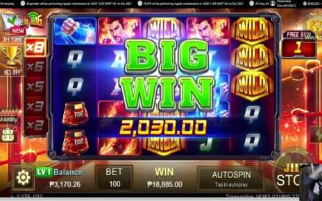 TMT PLAY ONLINE CASINO… NAPAMURA SA SOBRANG SARAP!!