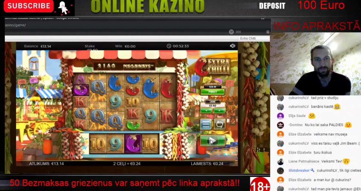 Tautas Strīms optibet.lv Online Casino.