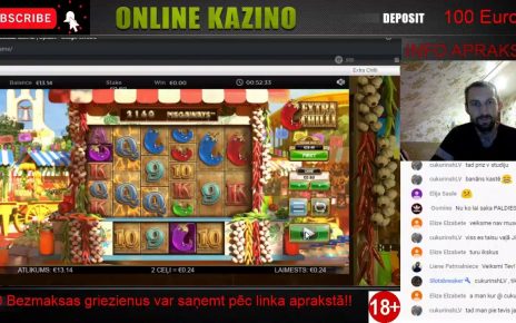 Tautas Strīms optibet.lv Online Casino.