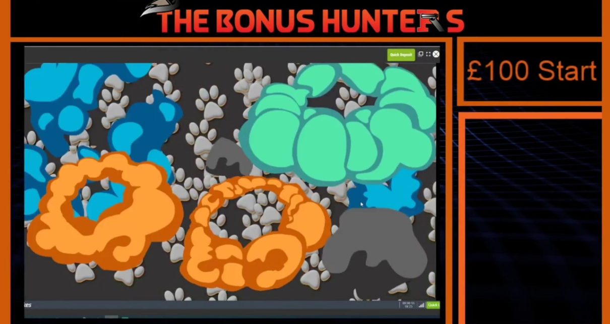 The Dog House Big Win – Online Casino Slots – The Bonus Hunters