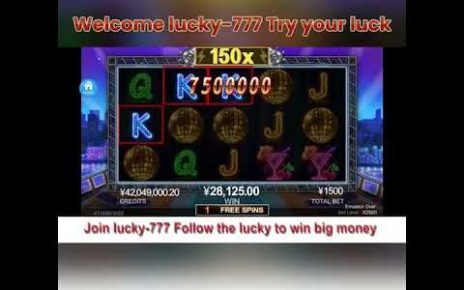 The largest legal online casino