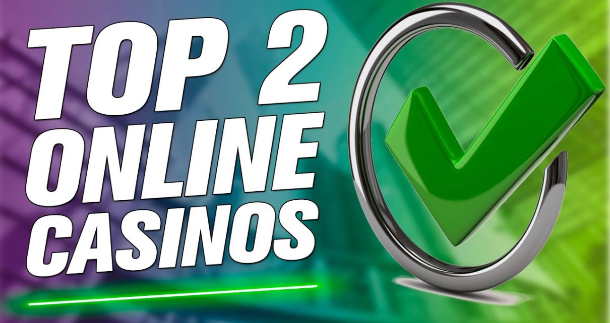 Top casinos online 2021 BEST sites ranking TOP 2 better online casino review