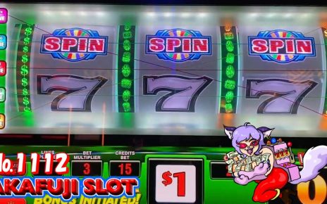 Triple Double Emeralds Slot?? Plinko Slot? Spin Ferno Slot?@YAAMAVA' Casino at San Manuel 赤富士スロット