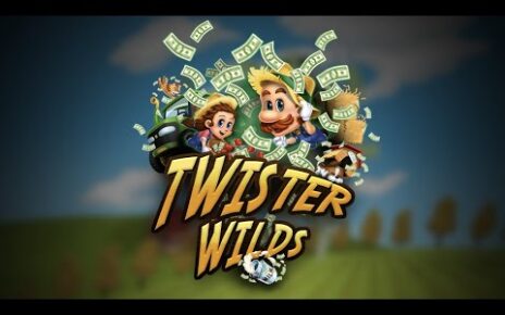 ? Twister Wilds Online Casino Pokie Preview – PlayCroco ?