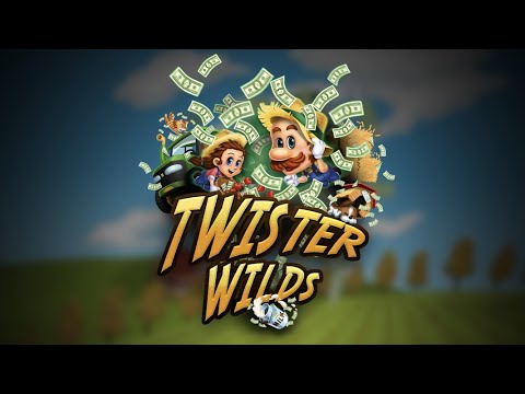 ? Twister Wilds Online Casino Pokie Preview – PlayCroco ?