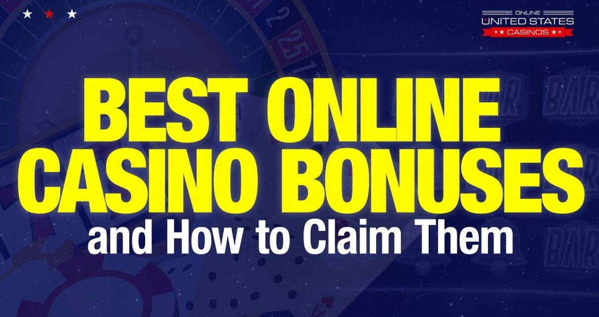 Types of Online Casino Bonuses and How to Claim Them | No Deposit Bonus, Welcome Bonus and to a greater extent than!