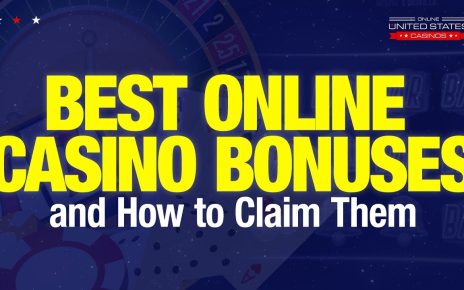 Types of Online Casino Bonuses and How to Claim Them | No Deposit Bonus, Welcome Bonus and to a greater extent than!