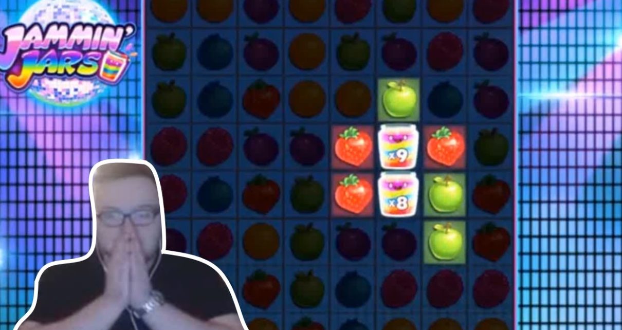 ULTRA Big WIN | JAMMIN JARS | Compilation | Best of online CASINO WINS