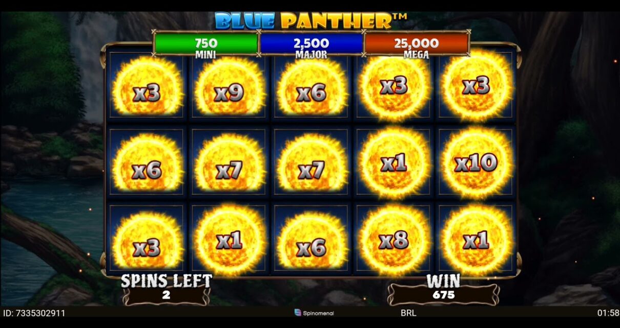 ????UNBELIEVABLE FAST & EASY BIG WIN IN ONLINE CASINO PHILIPPINES!!! I DESTROY *BLUE PANTHER* SLOT!