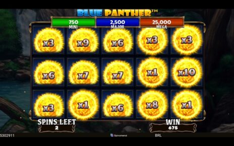 ????UNBELIEVABLE FAST & EASY BIG WIN IN ONLINE CASINO PHILIPPINES!!! I DESTROY *BLUE PANTHER* SLOT!