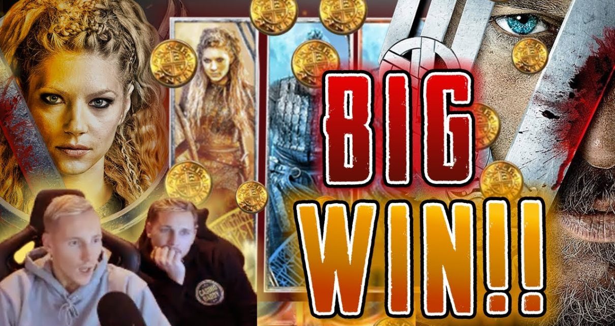 Vikings Big win – Casino – free spins (Online Casino)