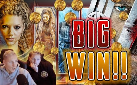 Vikings Big win – Casino – free spins (Online Casino)