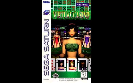 Virtual Casino SEGA Saturn OST