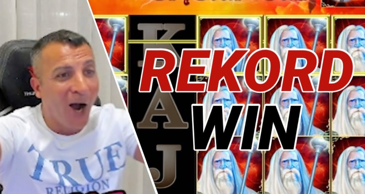 WIEDER REKORD WIN ?? || Memo Casino Highlights