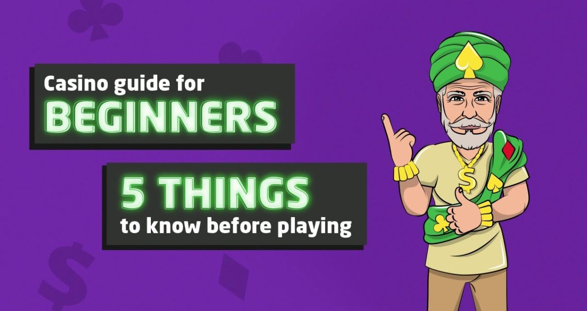 Watch This Before You Play. Online Casino Guide For Beginners Watch This Before You Play. Online Casino Guide For Beginners