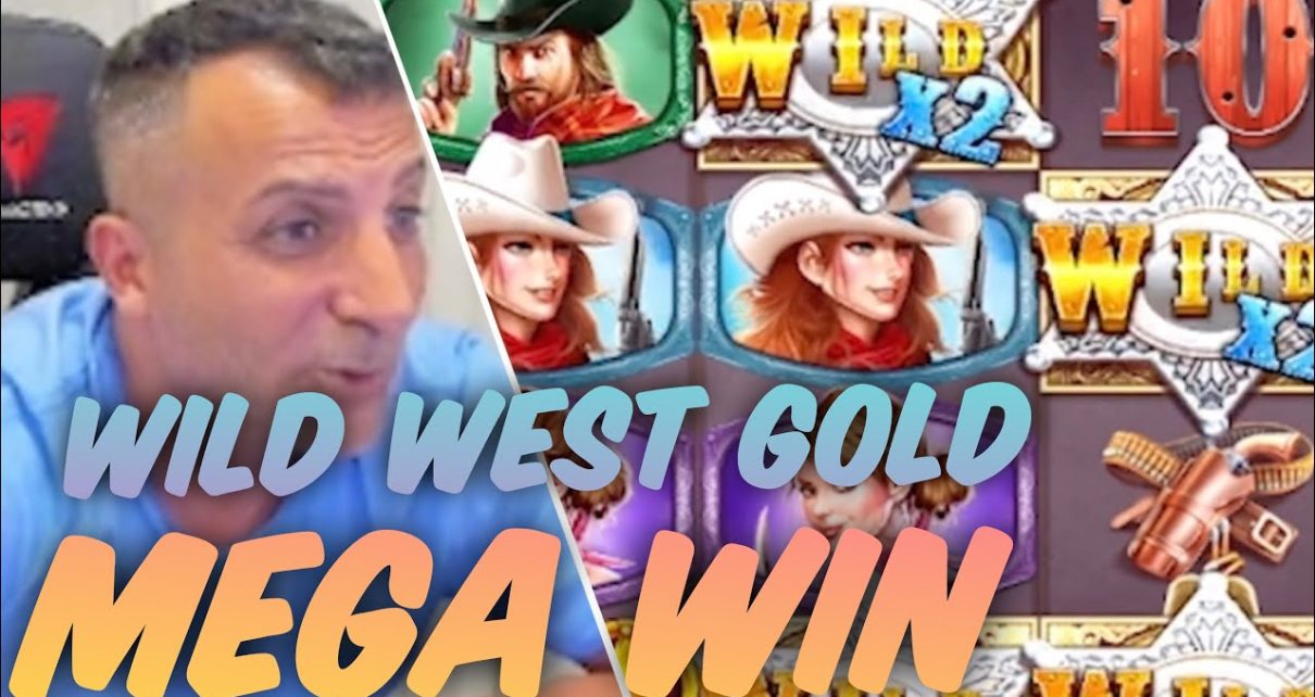 Wild West Gold GÖNNT DICK ?? || Memo Casino Highlights