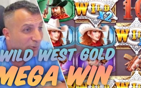 Wild West Gold GÖNNT DICK ?? || Memo Casino Highlights