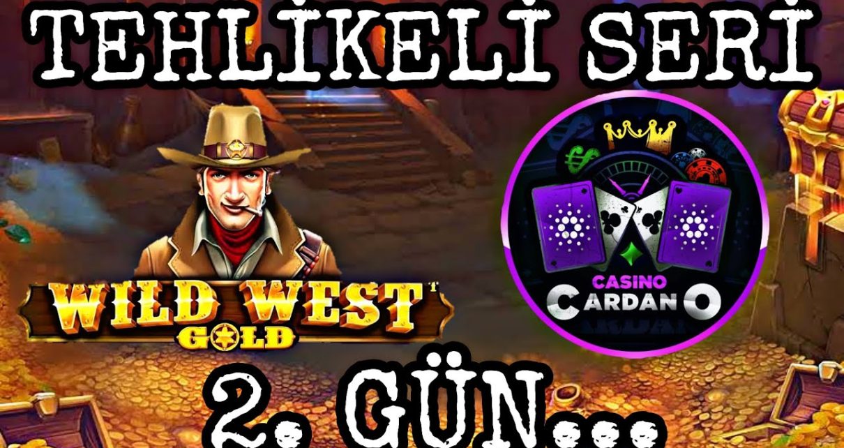 Wild West Gold | Kasa Katlama 2. Gün #casino #slot #pragmatic #bigwin