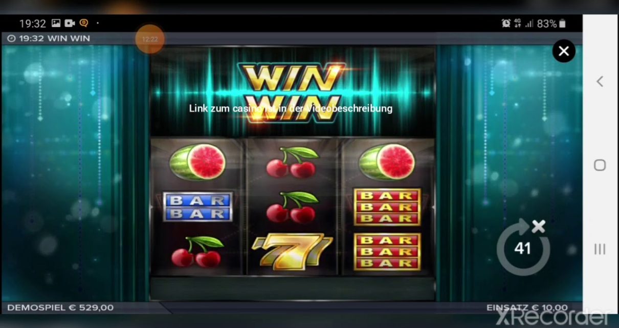 Win Win,Online Casino von Bet3000, Big Win Win Win,Online Casino von Bet3000, Big Win