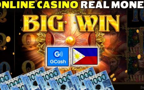 YEAH BOOY! 4 MINUTES = BIG WIN IN ONLINE CASINO PHILIPPINES (USING GCASH) ? ? ? ?