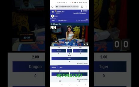 hack online casino  #dragontigerhack#casinohack#casinoidhack#teenpattihack