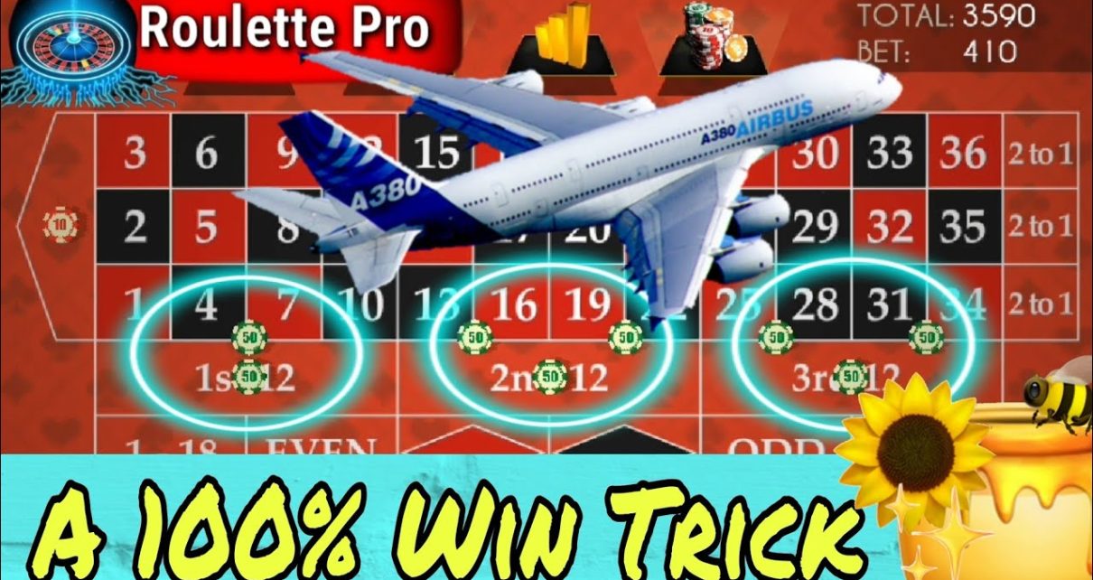 ⚡ powerfulness of 100% Winning Strategy to Roulette Online Casino