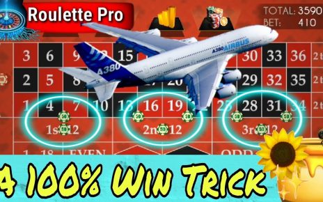 ⚡ powerfulness of 100% Winning Strategy to Roulette Online Casino