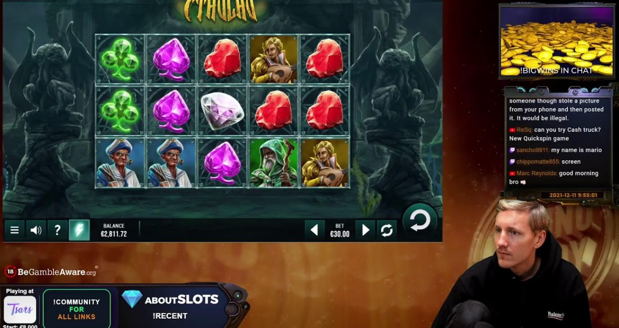 ​? CASINODADDY LIVE STREAM ? ABOUTSLOTS.COM – FOR THE BEST BONUSES AND OUR COMMUNITY FORUM