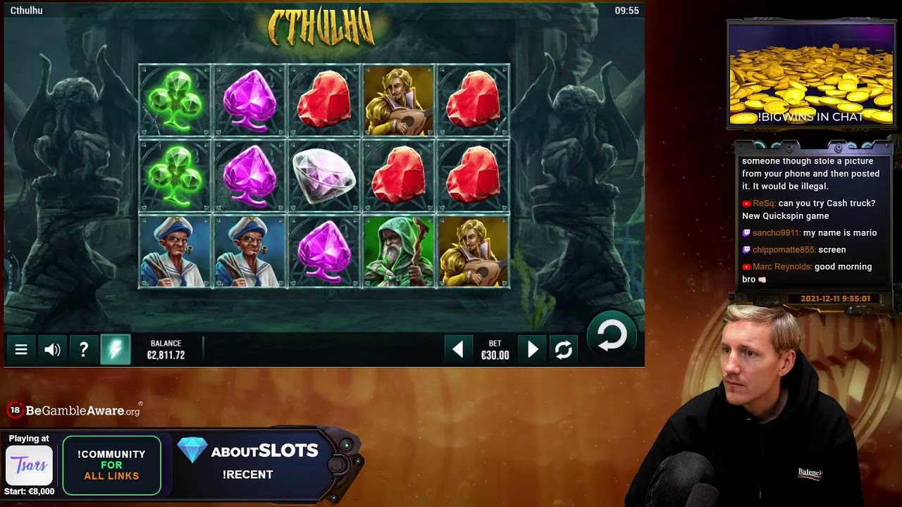 ​? CASINODADDY LIVE STREAM ? ABOUTSLOTS.COM - FOR THE BEST BONUSES AND OUR COMMUNITY FORUM