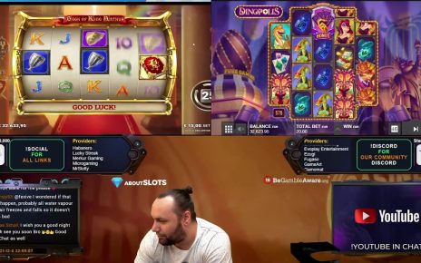 ​?CASINO SLOTS W CASINODADDY LIVE STREAM ? ABOUTSLOTS.COM – FOR THE BEST BONUSES