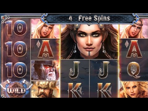 【ONLINE CASINO PHILIPPINES】 How I win 369 dollars in the new *Story of Vikings* slot!
