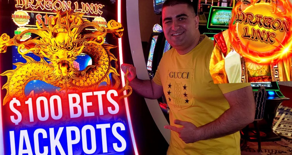 0 A Spin Bonuses & JACKPOTS On Dragon Cash Slot Machine | Winning Jackpot At Casino |SE-8 | EP-18 0 A Spin Bonuses & JACKPOTS On Dragon Cash Slot Machine | Winning Jackpot At Casino |SE-8 | EP-18