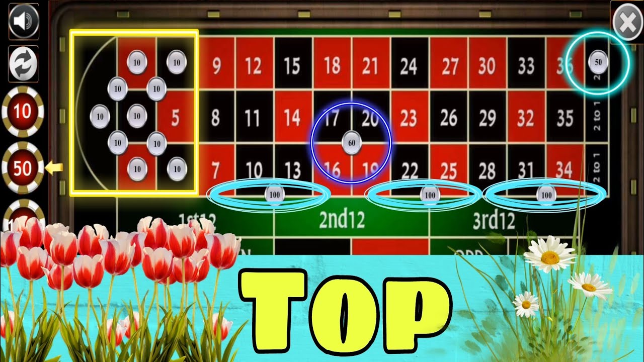 ? 100% Superb Betting System to Maximum Winning at Online Casino Roulette