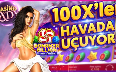 100 X LER HAVADA UÇUYOR | BONANZA BILLION #casino #slot #rulet #bigbass #çekiliş #aviatör #yüksek