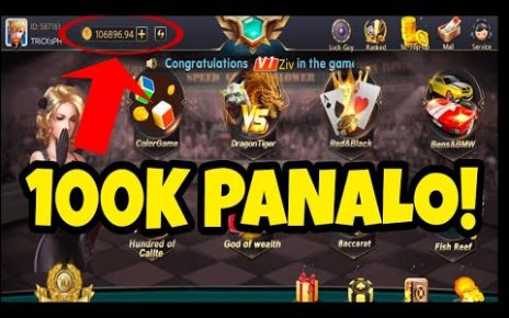 100K Sa Gcash! Kumita Ako Sa Paglalaro Ng Online Casino Game Gamit Cellphone Ko! | Phoenix Game